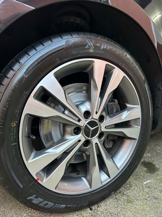 Mercedes-Benz Clase V250 Avantgarde