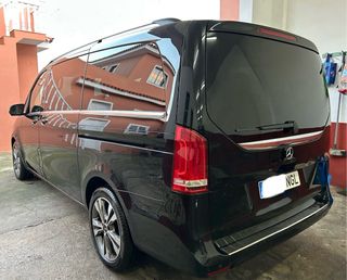 Mercedes-Benz Clase V250 Avantgarde