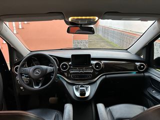 Mercedes-Benz Clase V250 Avantgarde
