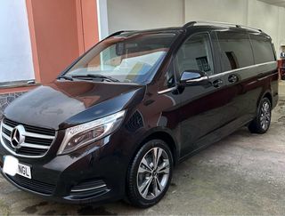 Mercedes-Benz Clase V250 Avantgarde