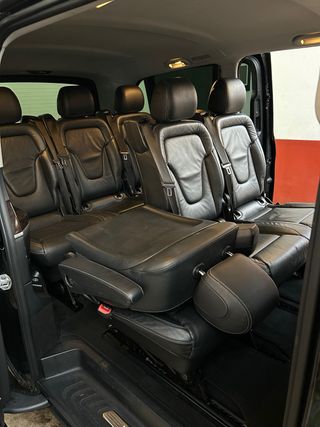 Mercedes-Benz Clase V250 Avantgarde