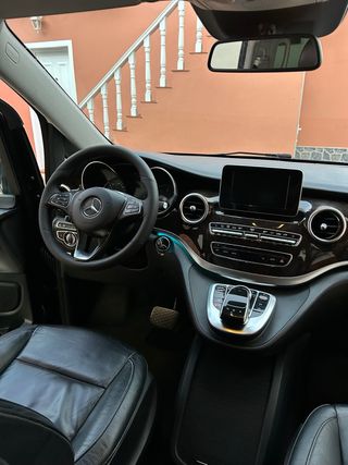 Mercedes-Benz Clase V250 Avantgarde