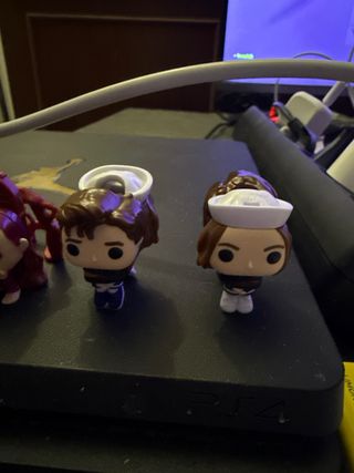 Figuras Kinder Joy Stranger Things