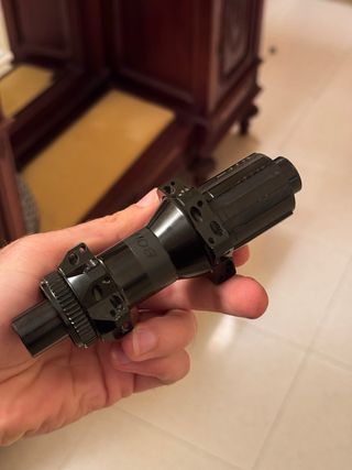 Cubos DT Swiss 240 Road