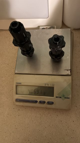 Cubos DT Swiss 240 Road