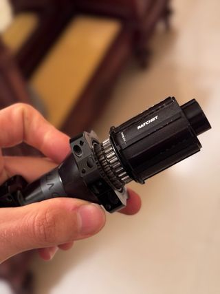 Cubos DT Swiss 240 Road