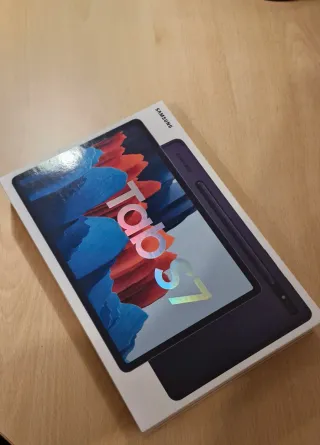 Samsung Galaxy Tab S7 4G Mystic Black 128GB