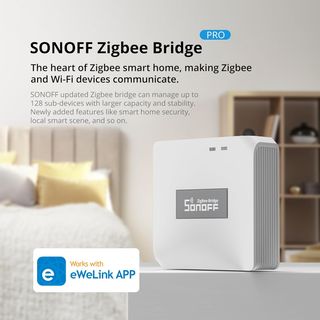 SONOFF Zigbee Bridge 3.0 Gateway Hub