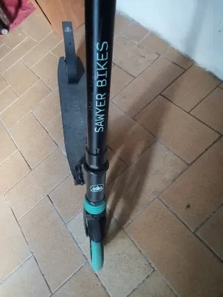 Patinete Patineta Patin Ruedas Grandes