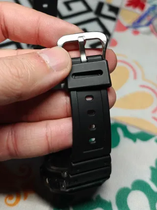 Reloj Casio G-Shock Negro