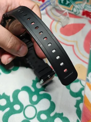 Reloj Casio G-Shock Negro