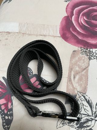 Cintura tattica nera