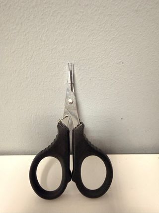 Tijeras para pesca Carpfishing