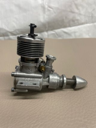 Motor Llam aeromodelismo