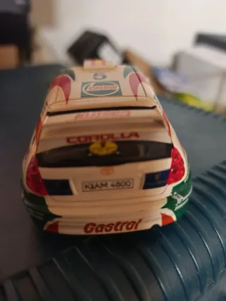 Scalextric Toyota Corolla WRC exin,NINCO,fly,slot