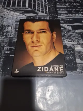 DVD Zinedine Zidane