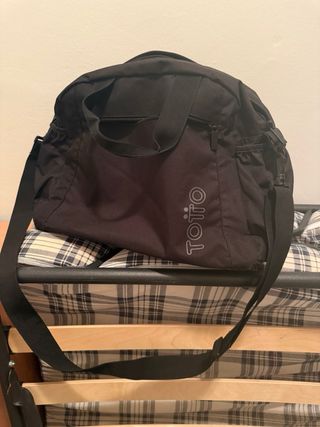 Bolso Totto Negro