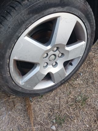 Coche para piezas o cambiar cadena de distribución