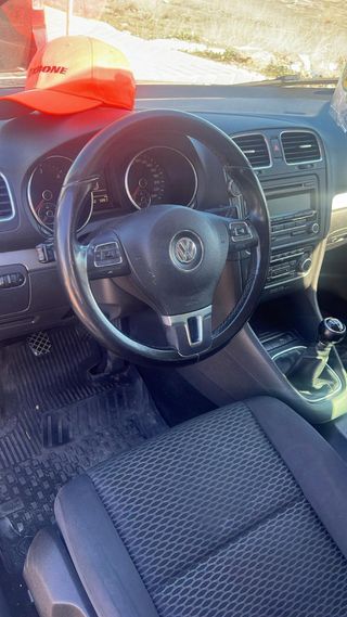 Volkswagen Golf 2010