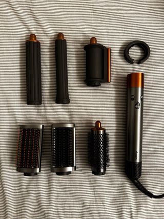 Dyson Airwrap Moldeador y Secador Multifunción