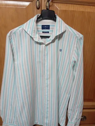 Camisa ALVARO MORENO Rayas M