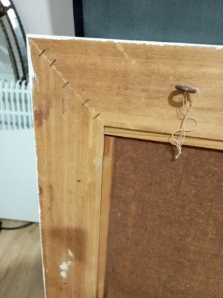 Cuadro de Veleros al Atardecer