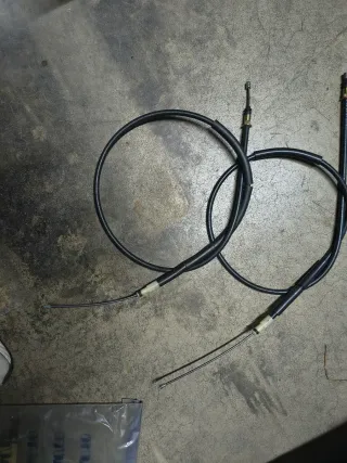 Peugeot 205 GTI cavi freno a mano