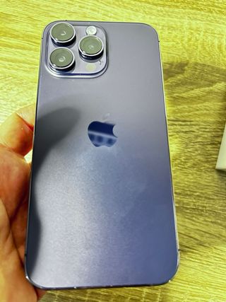 iPhone 14 Pro Max Viola