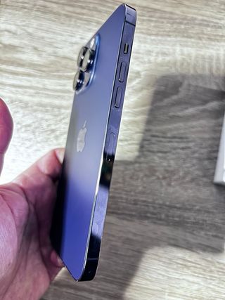 iPhone 14 Pro Max Viola