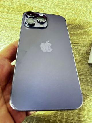 iPhone 14 Pro Max Viola