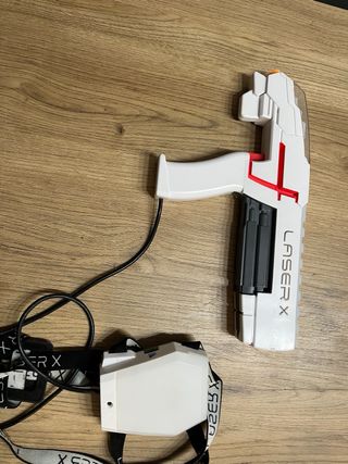 Pistolas Láser X