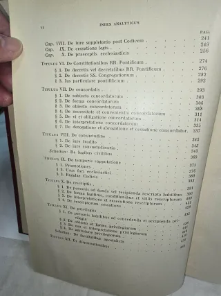 Ius canonicum, de Wernz-Vidal