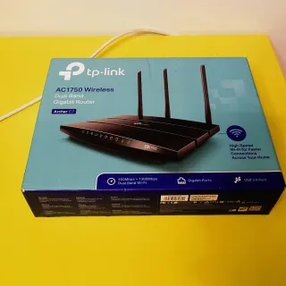 Router TP-Link Archer C7 AC1750