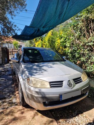 Renault Mégane – Descapotable