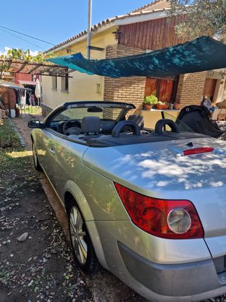 Renault Mégane – Descapotable