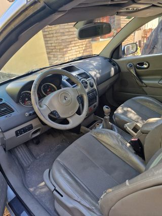 Renault Mégane – Descapotable