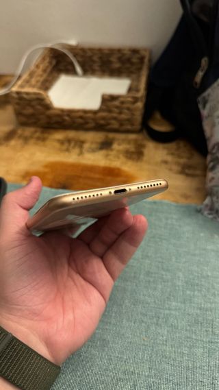 iPhone 8 Plus Dorado