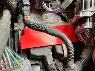 Protector Centralita Ford Transit