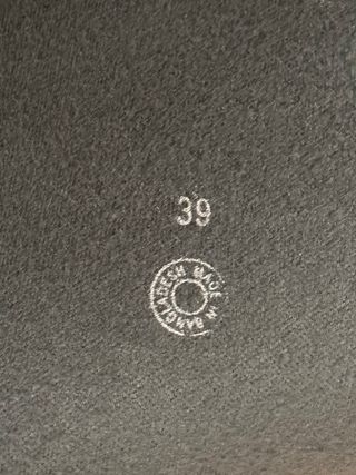 Stivali Moschino sopra ginocchio tg.39.