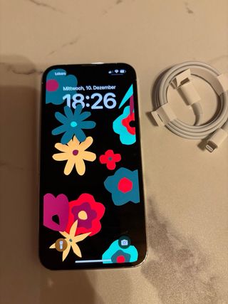 iPhone 13 Pro Blanco 128gb  batería cambiada