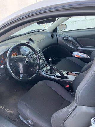 Toyota Celica 2002