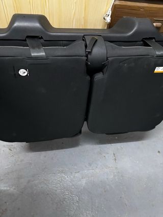 Asintos Ford transit custom 2021