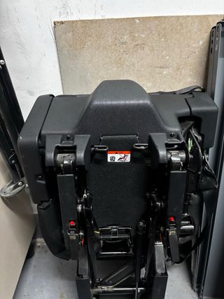 Asintos Ford transit custom 2021