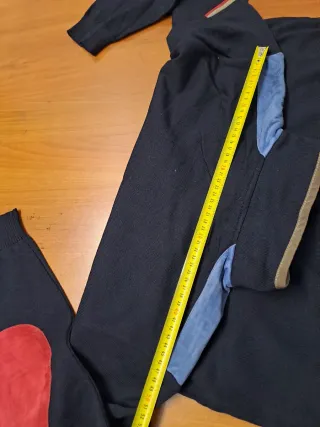 Jersey Paul & Shark Lana 100% Azul Talla L