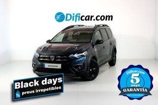 Dacia Jogger JOGGER 1.0 ECO-G SL EXTREME GO 100CV 5PL 5P