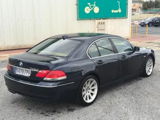 BMW Serie 7 2007