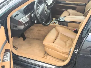 BMW Serie 7 2007