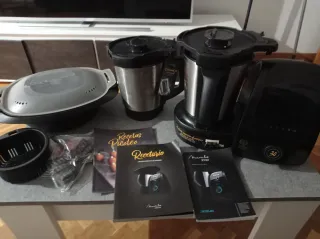 Robot de Cocina Cecotec Mambo 9590