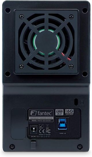 Caja Externa Fantec QB-X2US3R USB 3.0