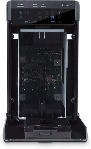 Caja Externa Fantec QB-X2US3R USB 3.0